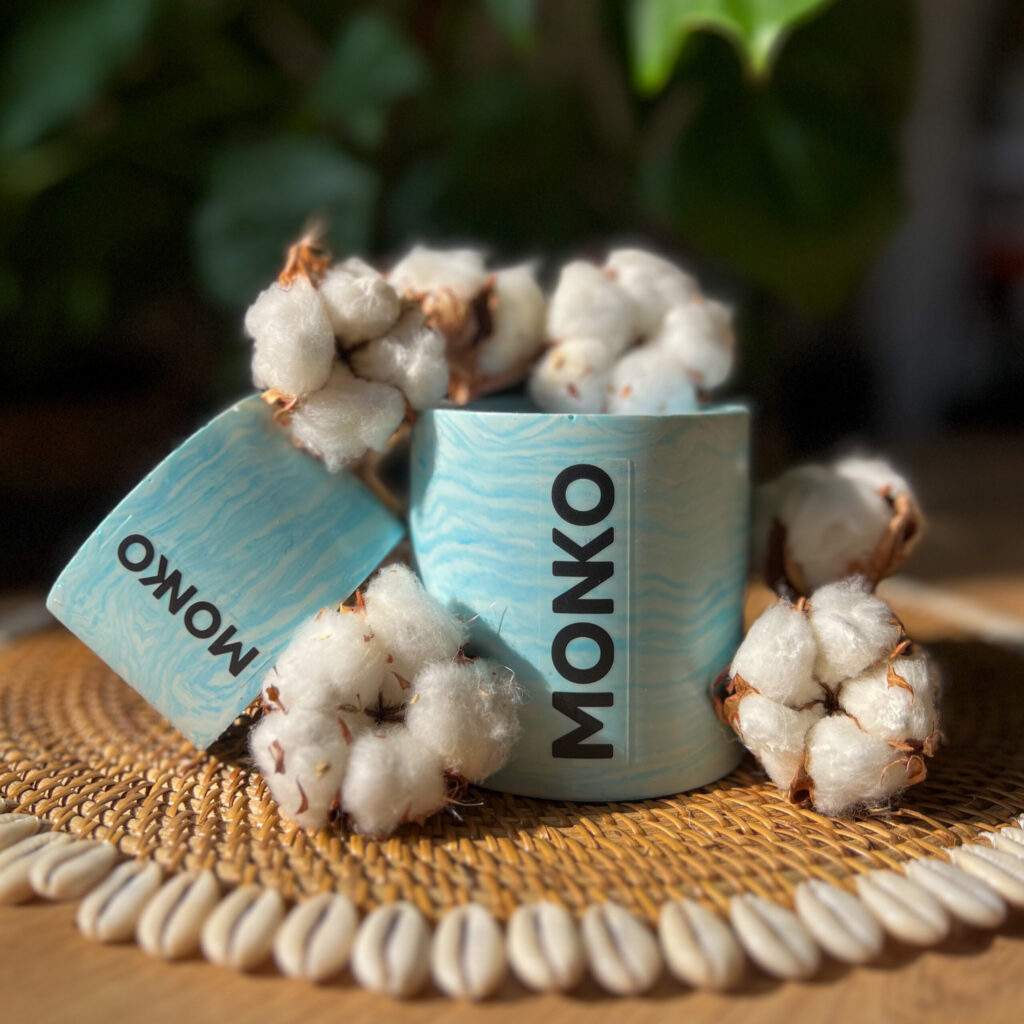 Pack 2 bougies : 300g + 120g – Image 6
