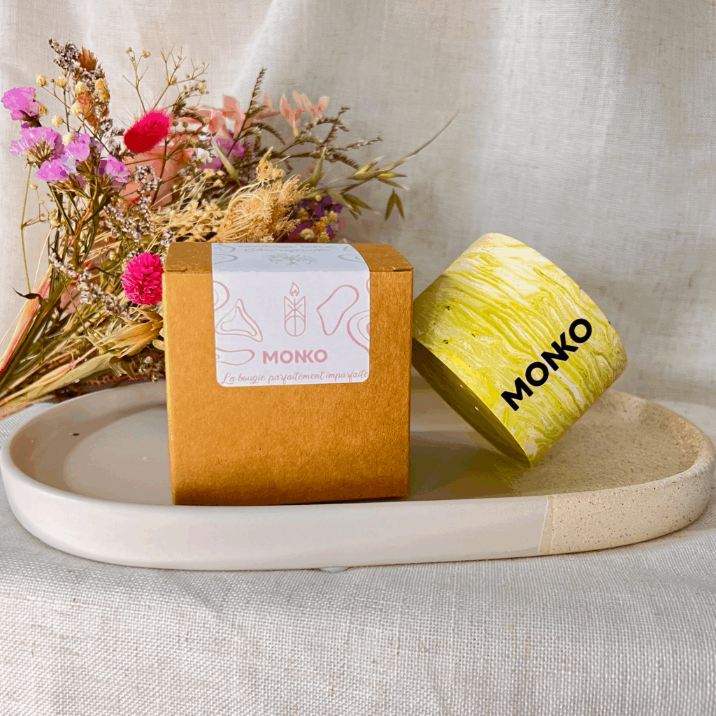 Pack 120g : Bougie + Recharge – Image 6