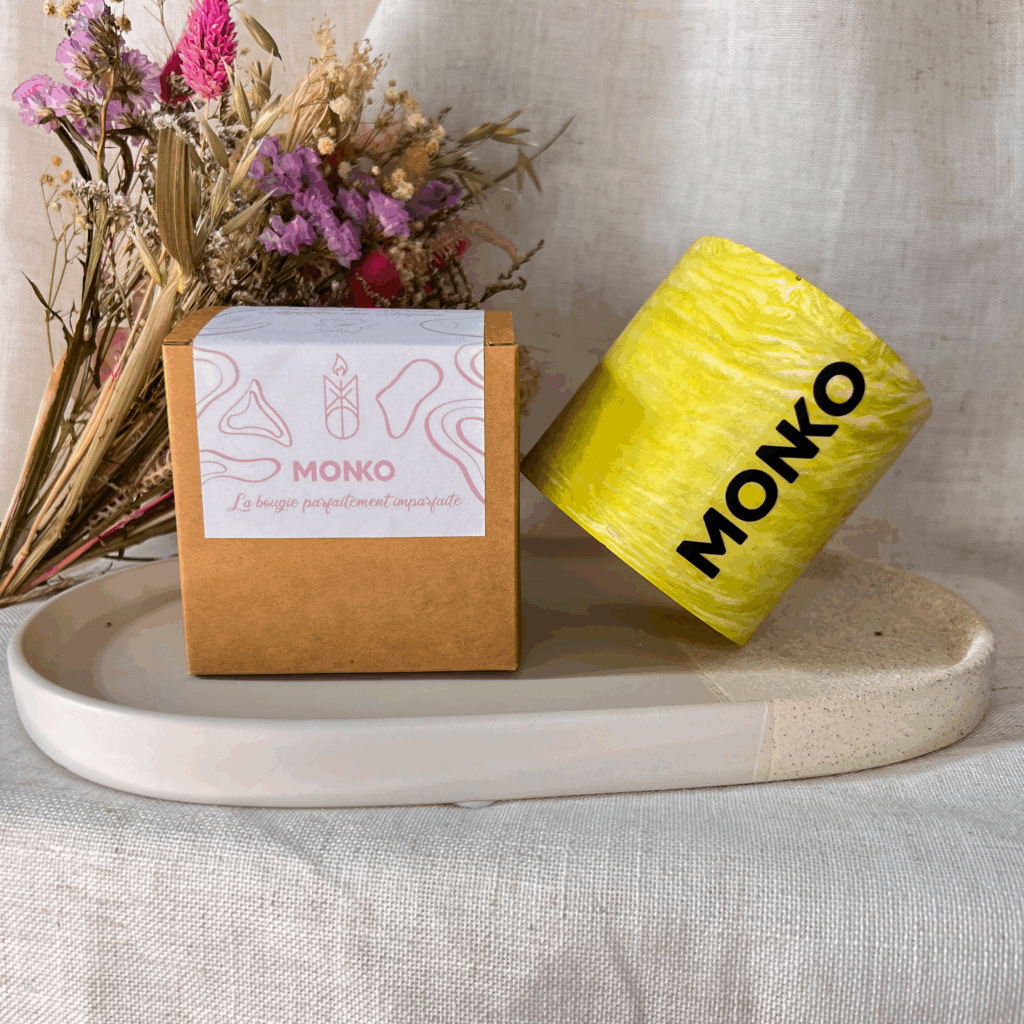 Pack 300g : Bougie + Recharge – Image 6