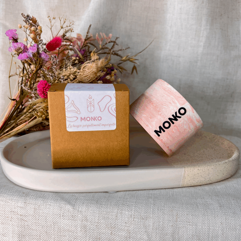 Pack 120g : Bougie + Recharge – Image 5