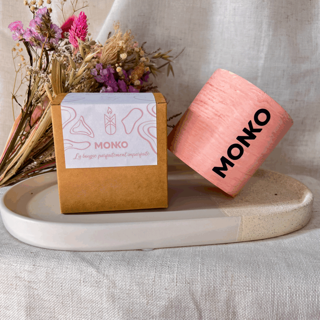 Pack 300g : Bougie + Recharge – Image 8