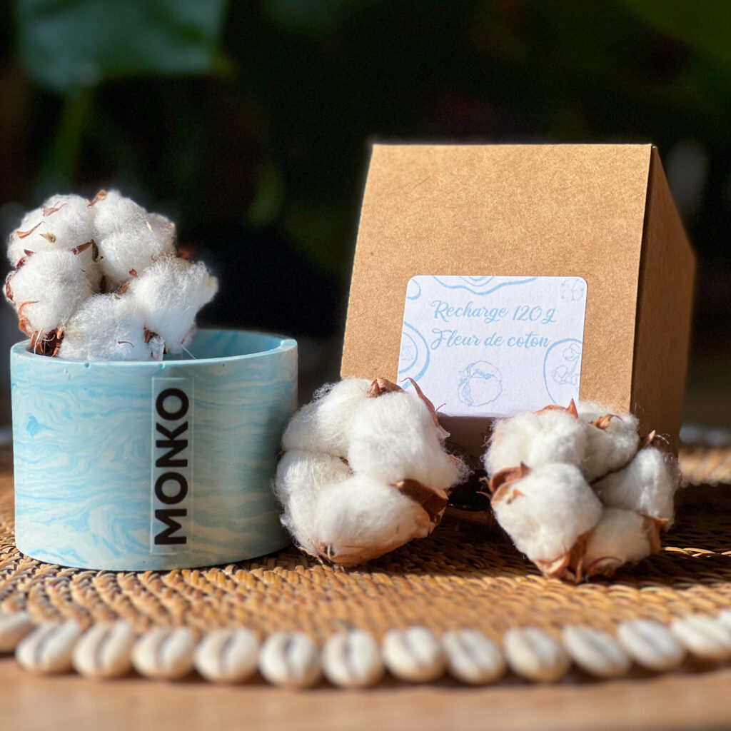 Fleur de Coton - 120g – Image 3