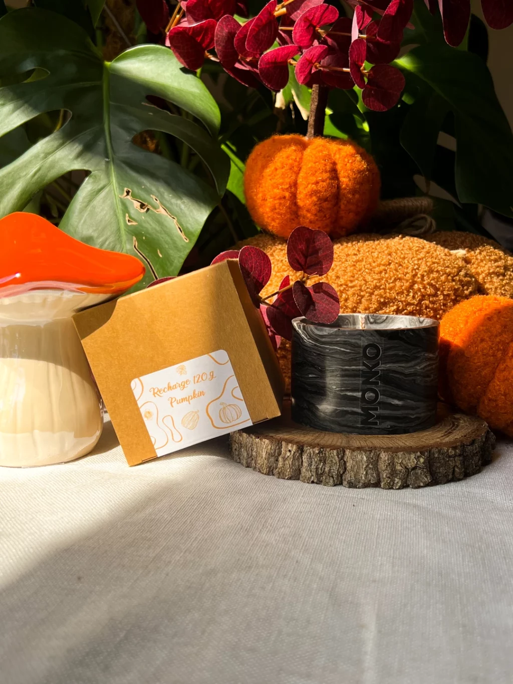 Pack 120g : Bougie + Recharge – Image 10