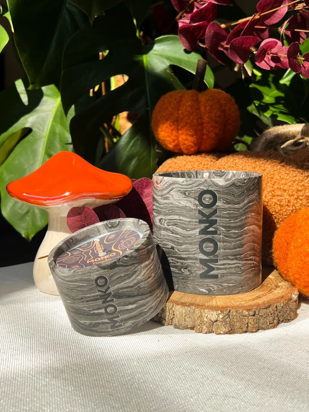 Pack 2 bougies : 300g + 120g – Image 8