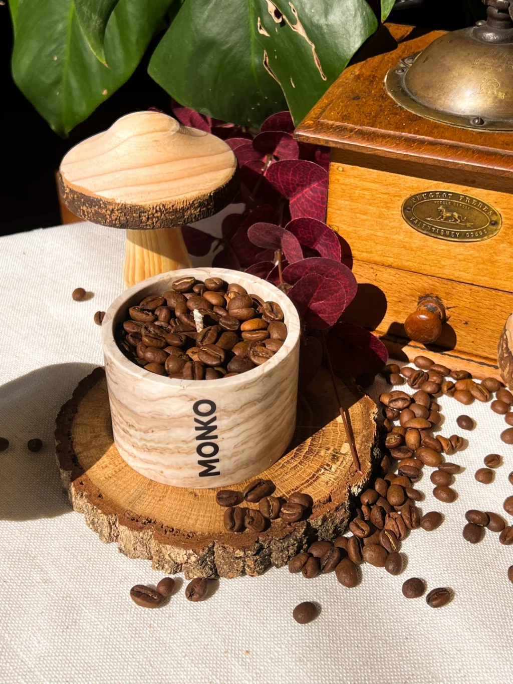 Café Latte - 120g – Image 3