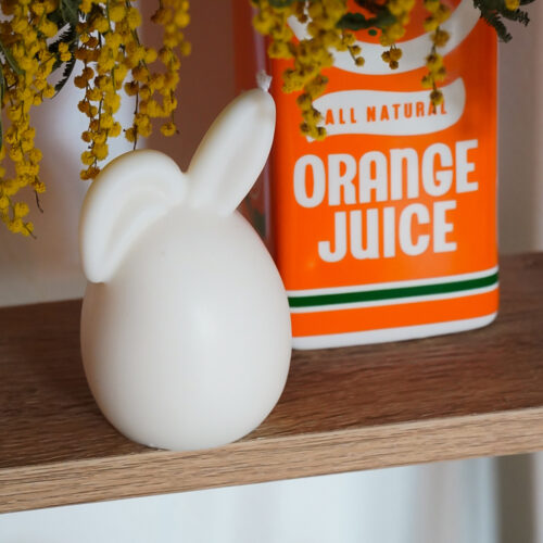 La bougie lapin – Image 2