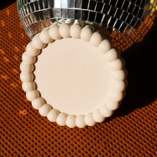Plateau Bubble